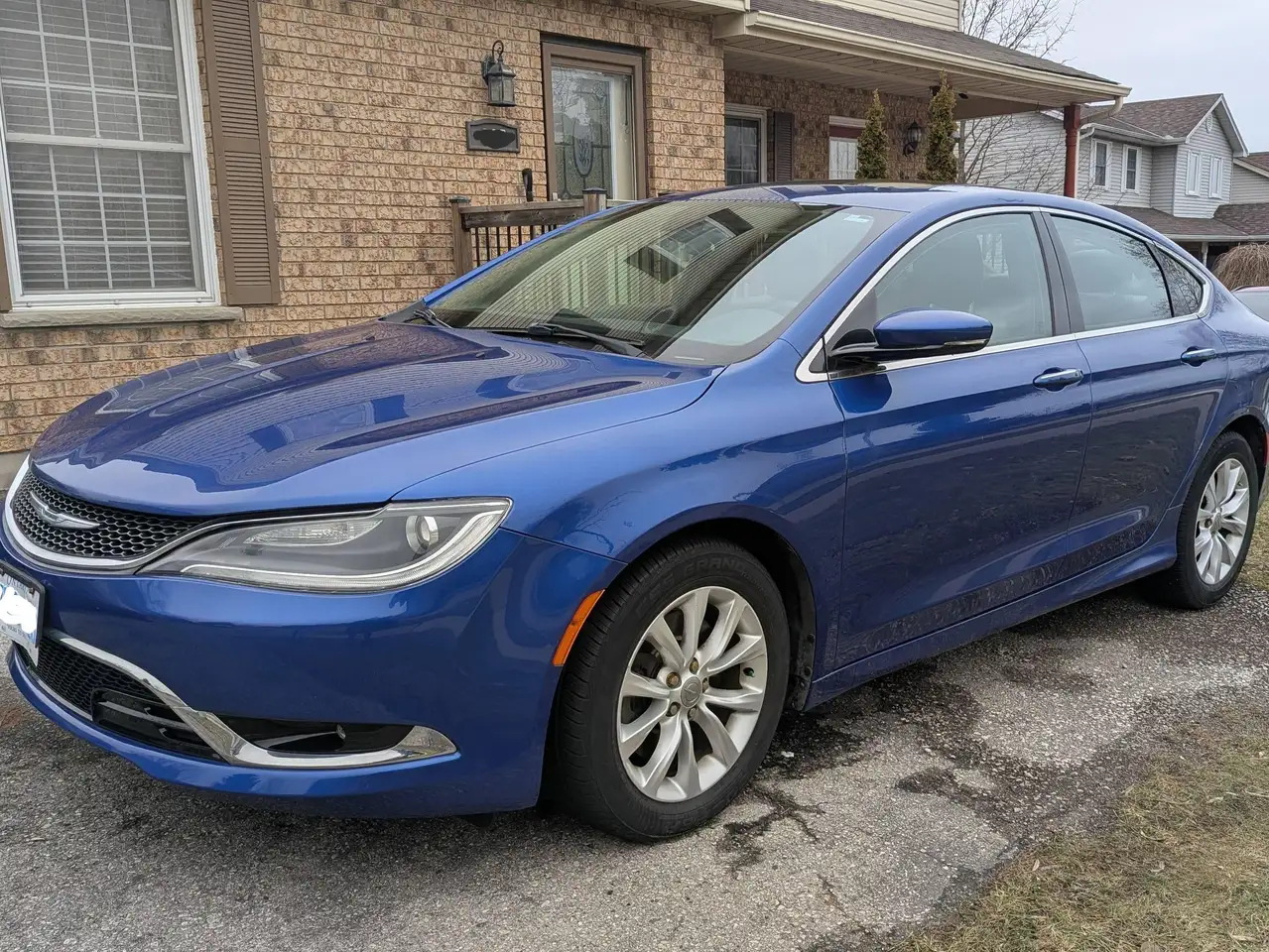 Chrysler 200 fotografie Chrysler 200