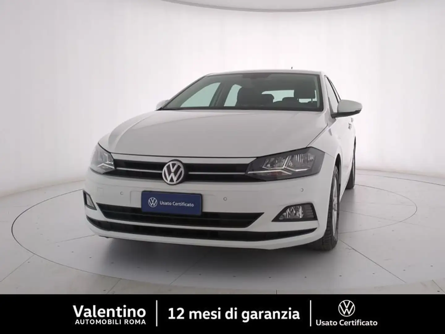 Volkswagen Polo usata a Roma - Rm per € 14.950,-