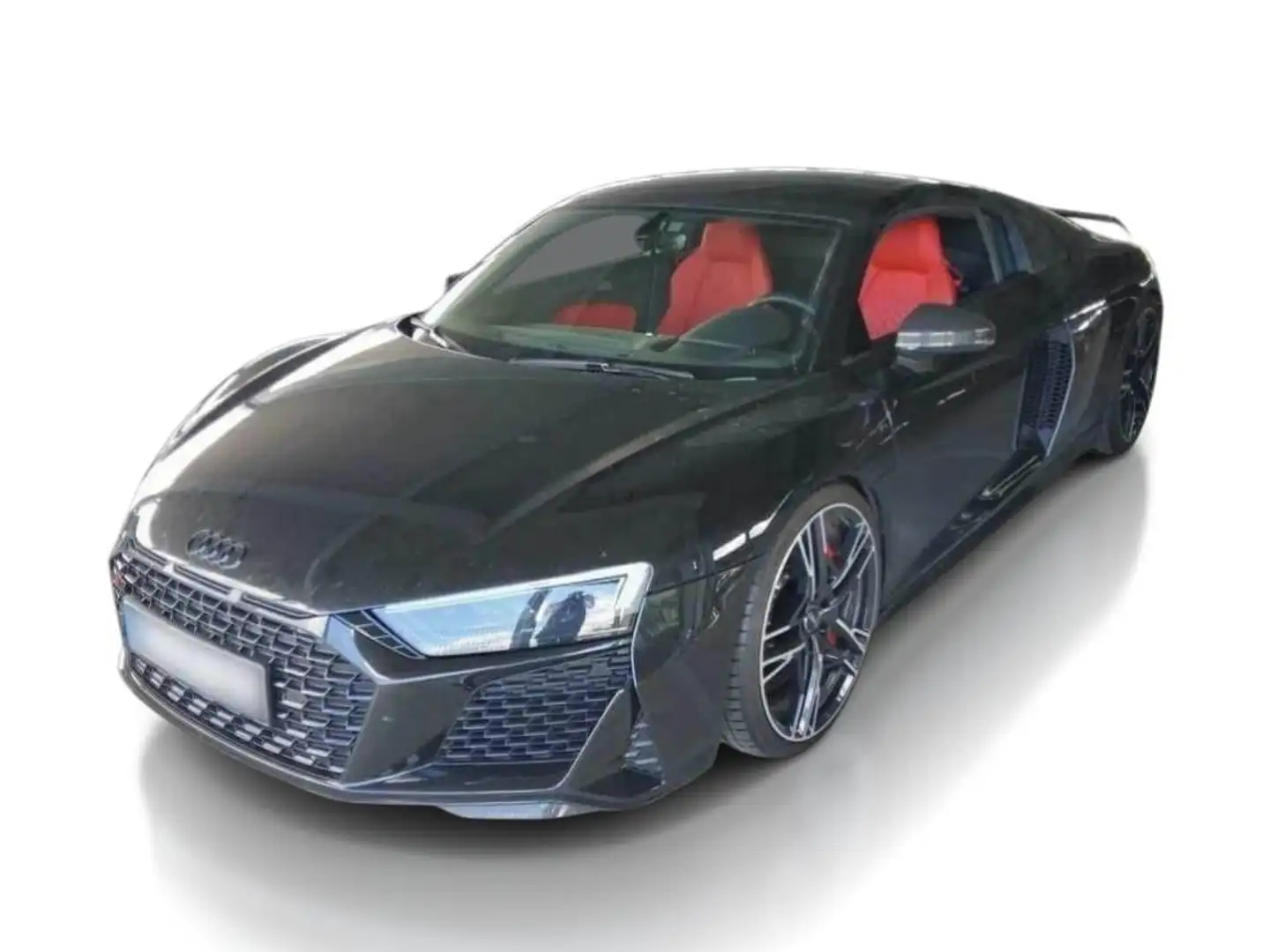 Audi R8 COUPE V10 PERFORMANCE/KERAMIK/SCHALE/CARBON Чёрный - 1