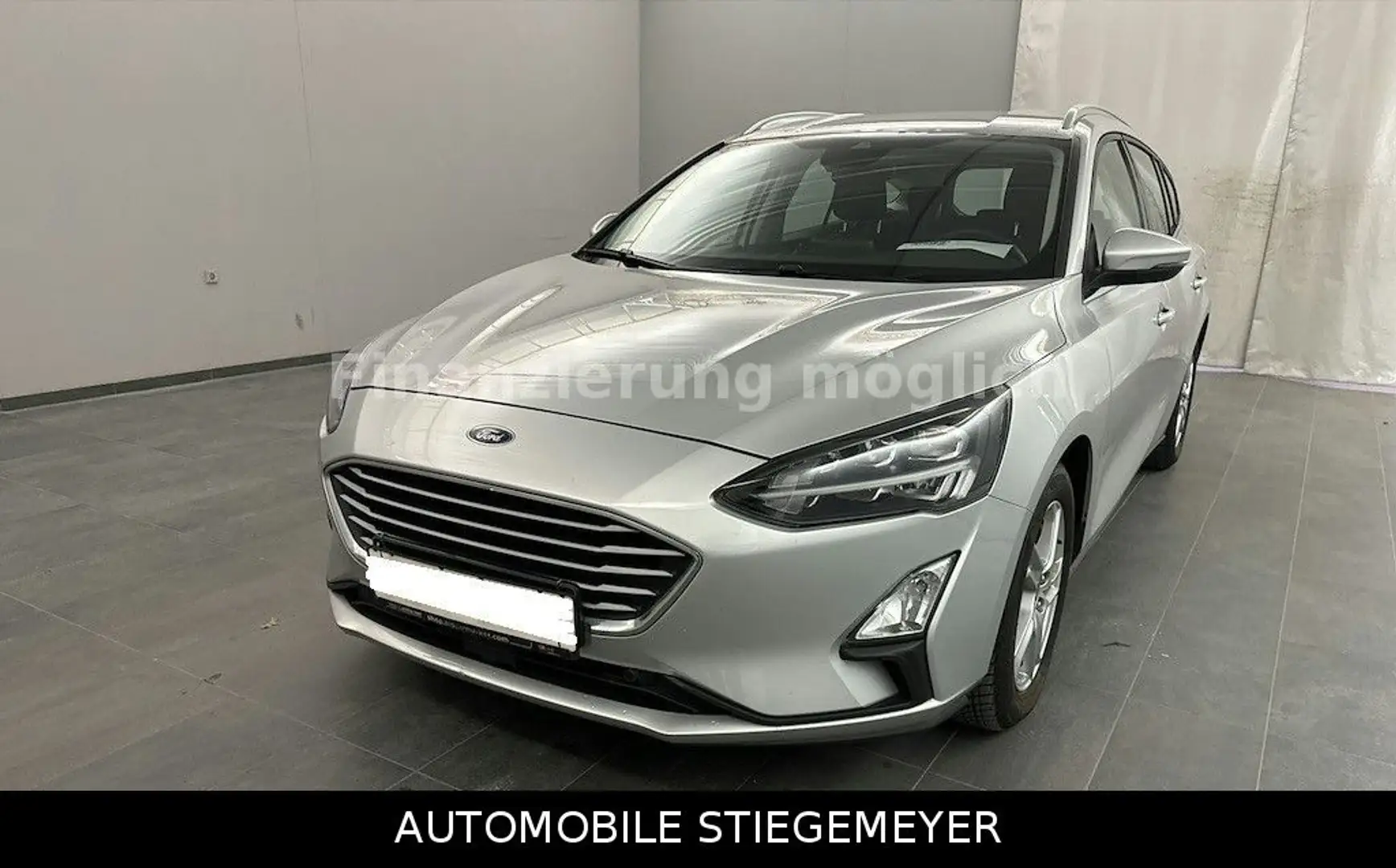 Ford Focus Turnier Cool & Connect Argent - 1