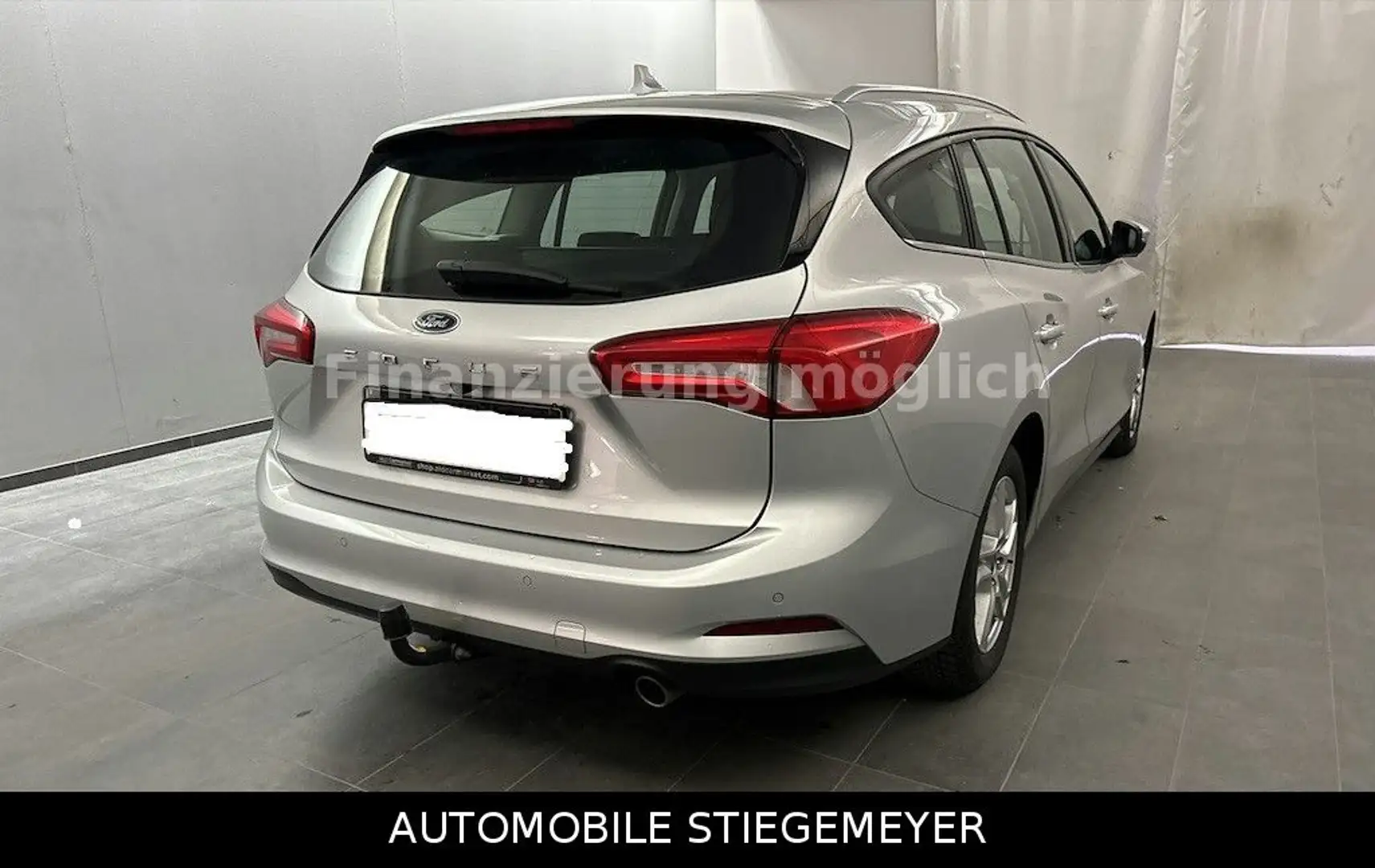 Ford Focus Turnier Cool & Connect Argent - 2