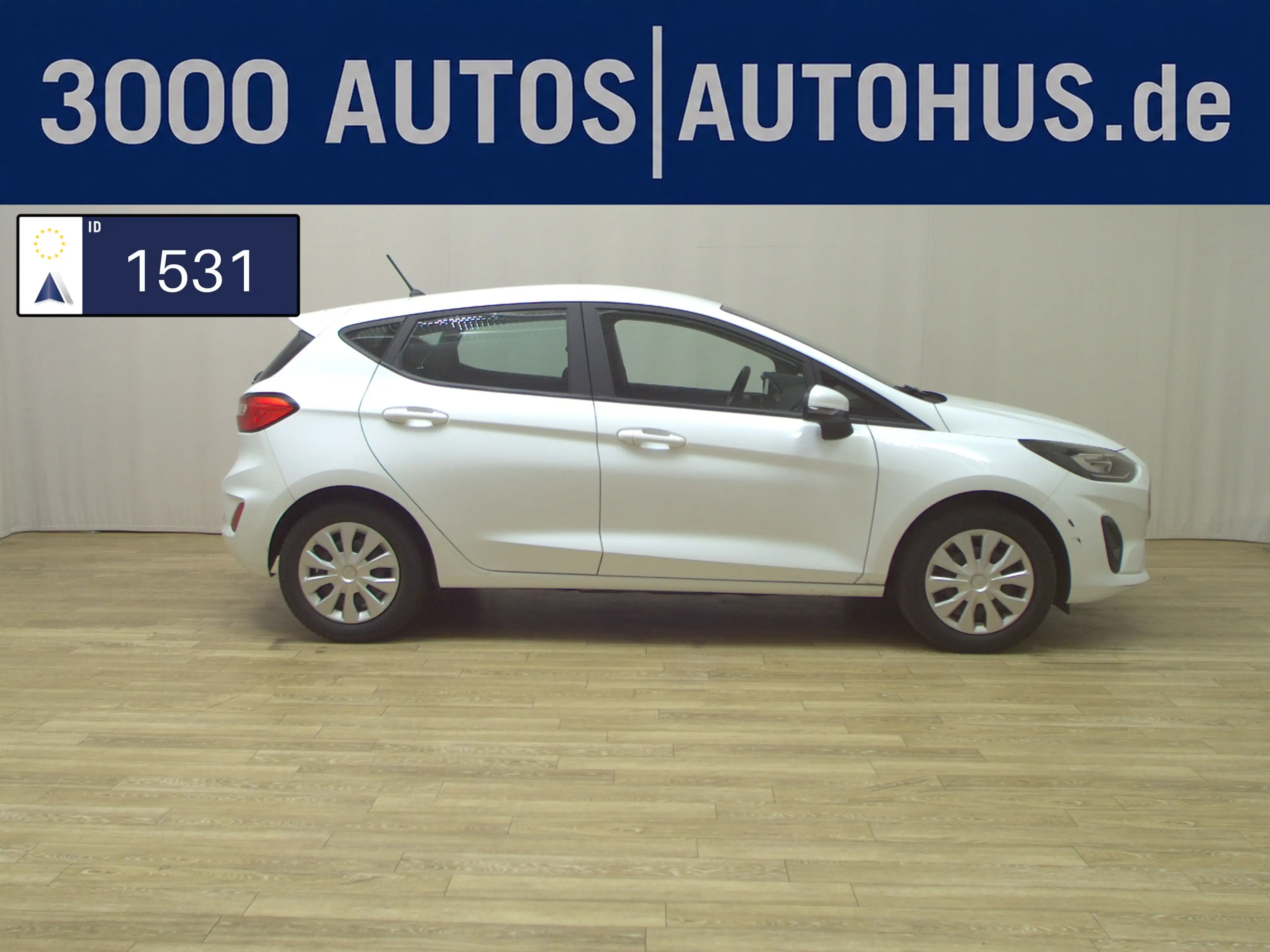 Ford Fiesta 1.0 Cool&Connect LED SHZ PDC