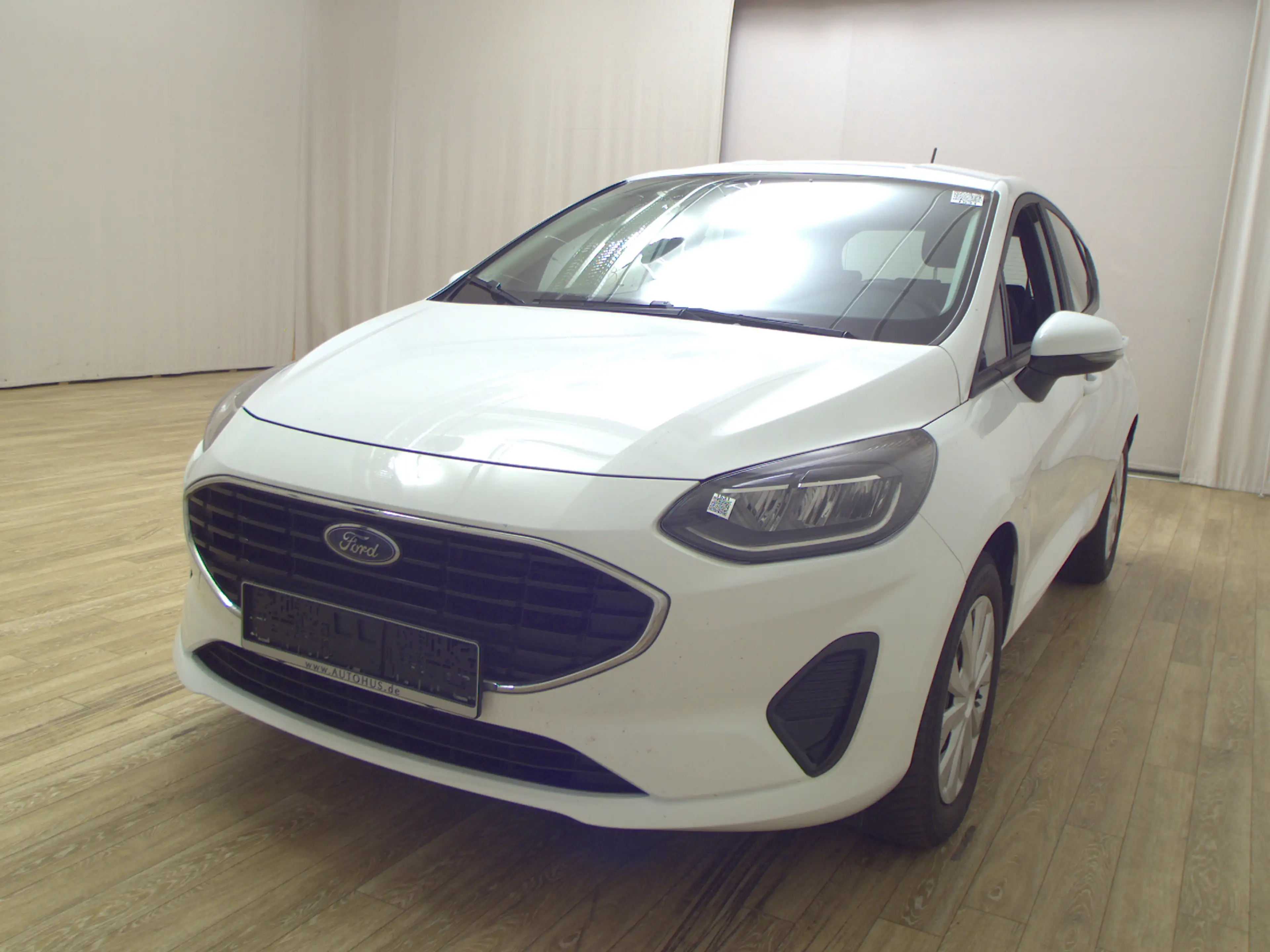 Ford Fiesta 1.0 Cool&Connect LED SHZ PDC — photo 2