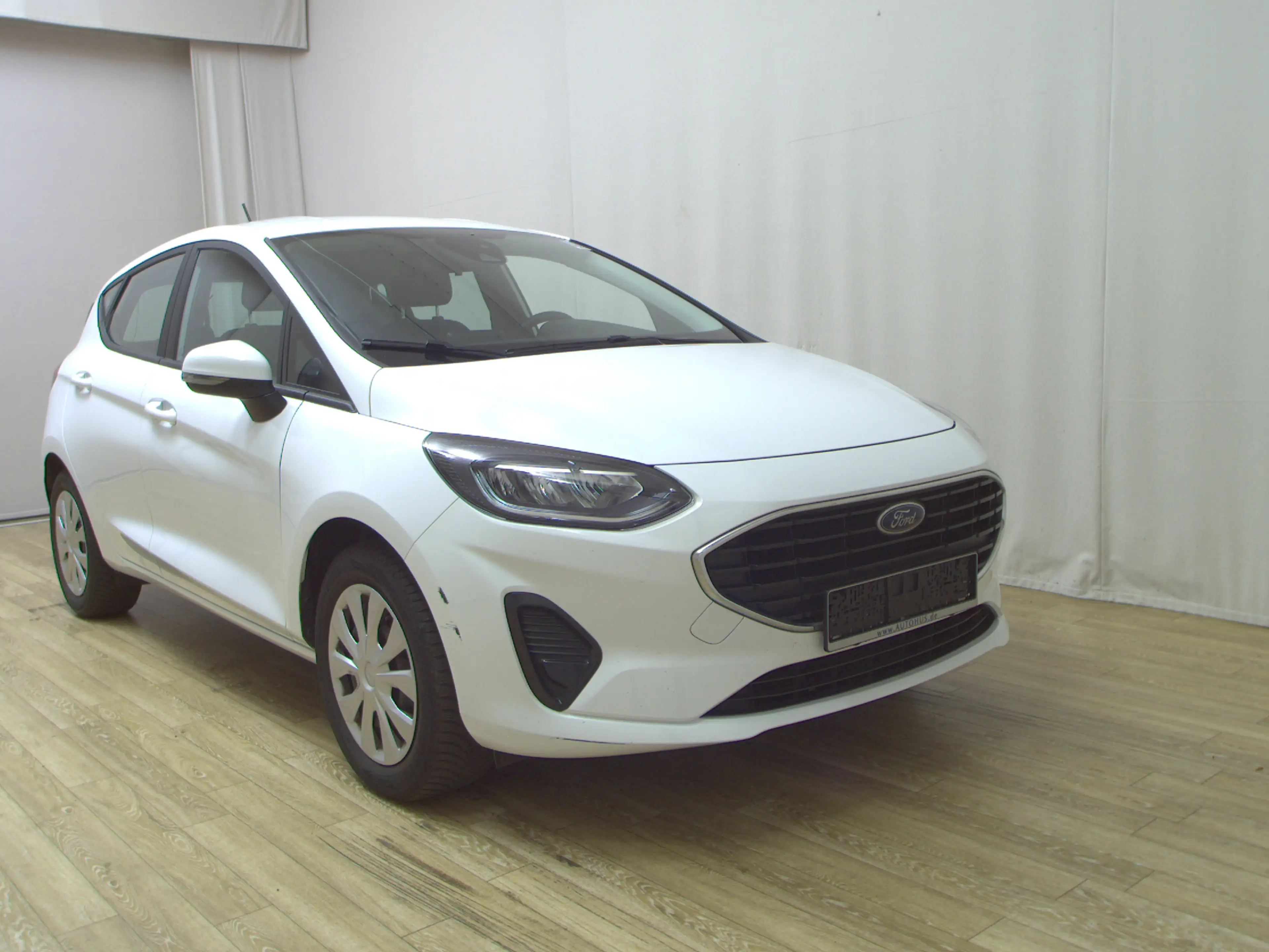 Ford Fiesta 1.0 Cool&Connect LED SHZ PDC — photo 3