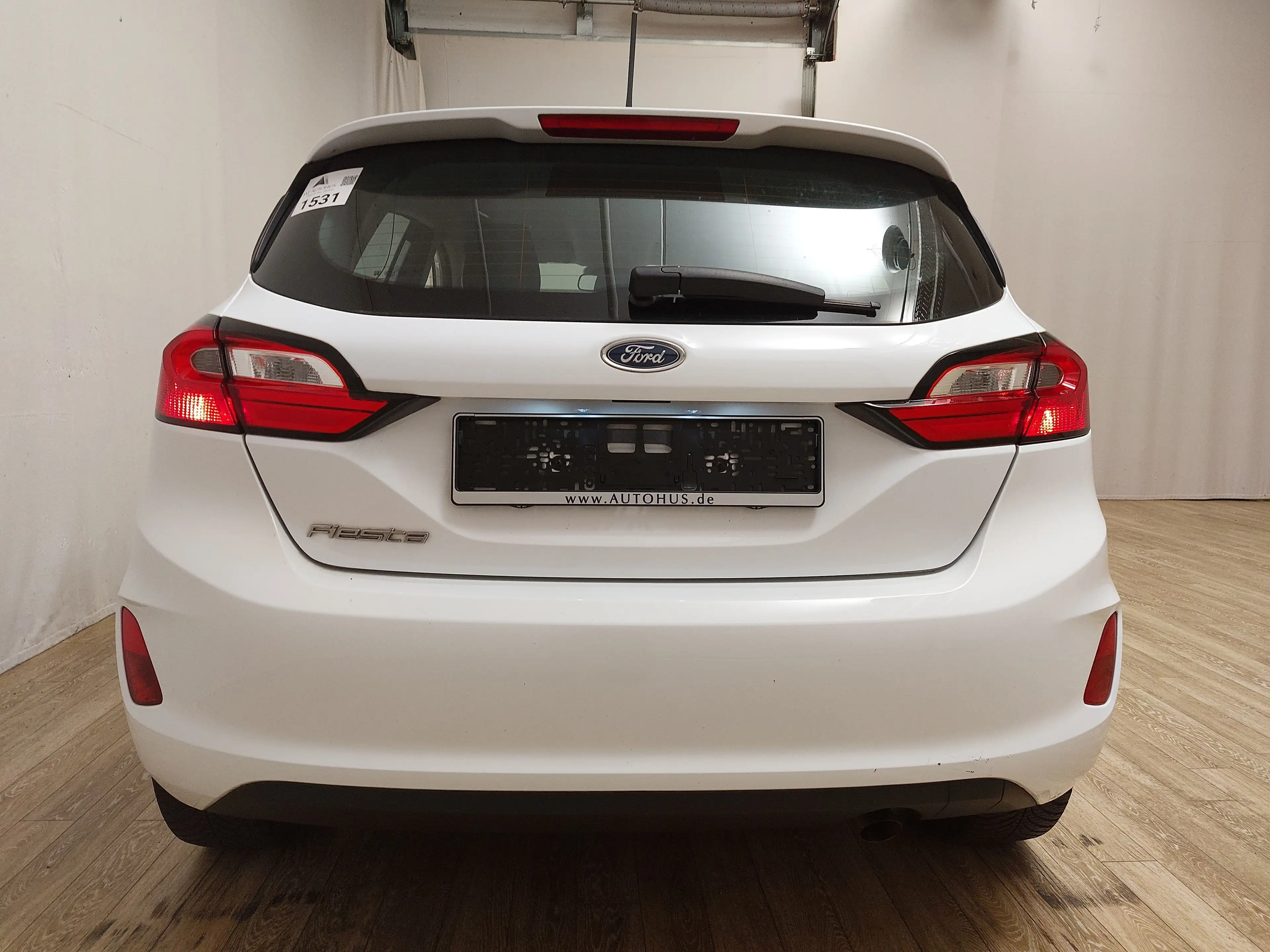 Ford Fiesta 1.0 Cool&Connect LED SHZ PDC — photo 14