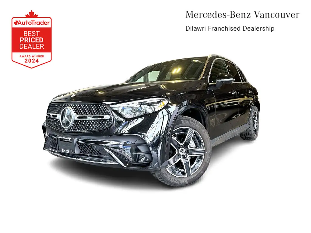 2026 Mercedes-Benz GLC