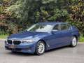 BMW 520 d Limousine Aut. ACC*AHK*LEDER*NAVI*LED*HUP*MEMORY*AMBIENTE* Blau - thumbnail 4