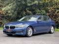 BMW 520 d Limousine Aut. ACC*AHK*LEDER*NAVI*LED*HUP*MEMORY*AMBIENTE* Blau - thumbnail 1