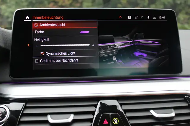 BMW 5 Series view 21