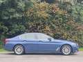 BMW 520 d Limousine Aut. ACC*AHK*LEDER*NAVI*LED*HUP*MEMORY*AMBIENTE* Blau - thumbnail 3