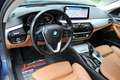 BMW 520 d Limousine Aut. ACC*AHK*LEDER*NAVI*LED*HUP*MEMORY*AMBIENTE* Blau - thumbnail 8