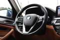 BMW 520 d Limousine Aut. ACC*AHK*LEDER*NAVI*LED*HUP*MEMORY*AMBIENTE* Blau - thumbnail 9