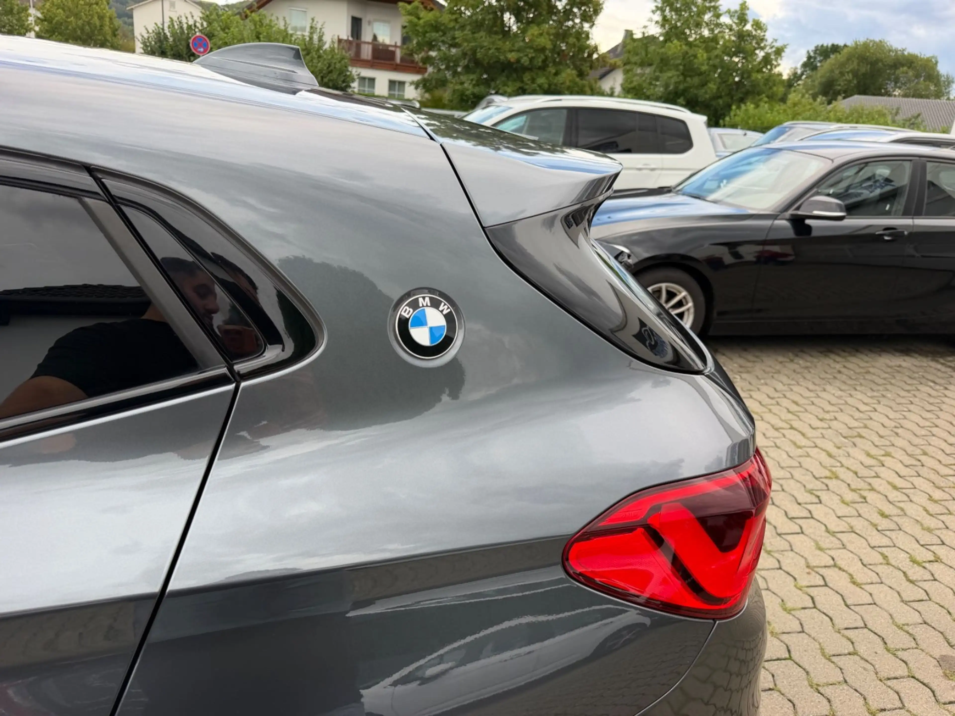 BMW X2 xDrive 20 i M Sport Hagelschaden — photo 10