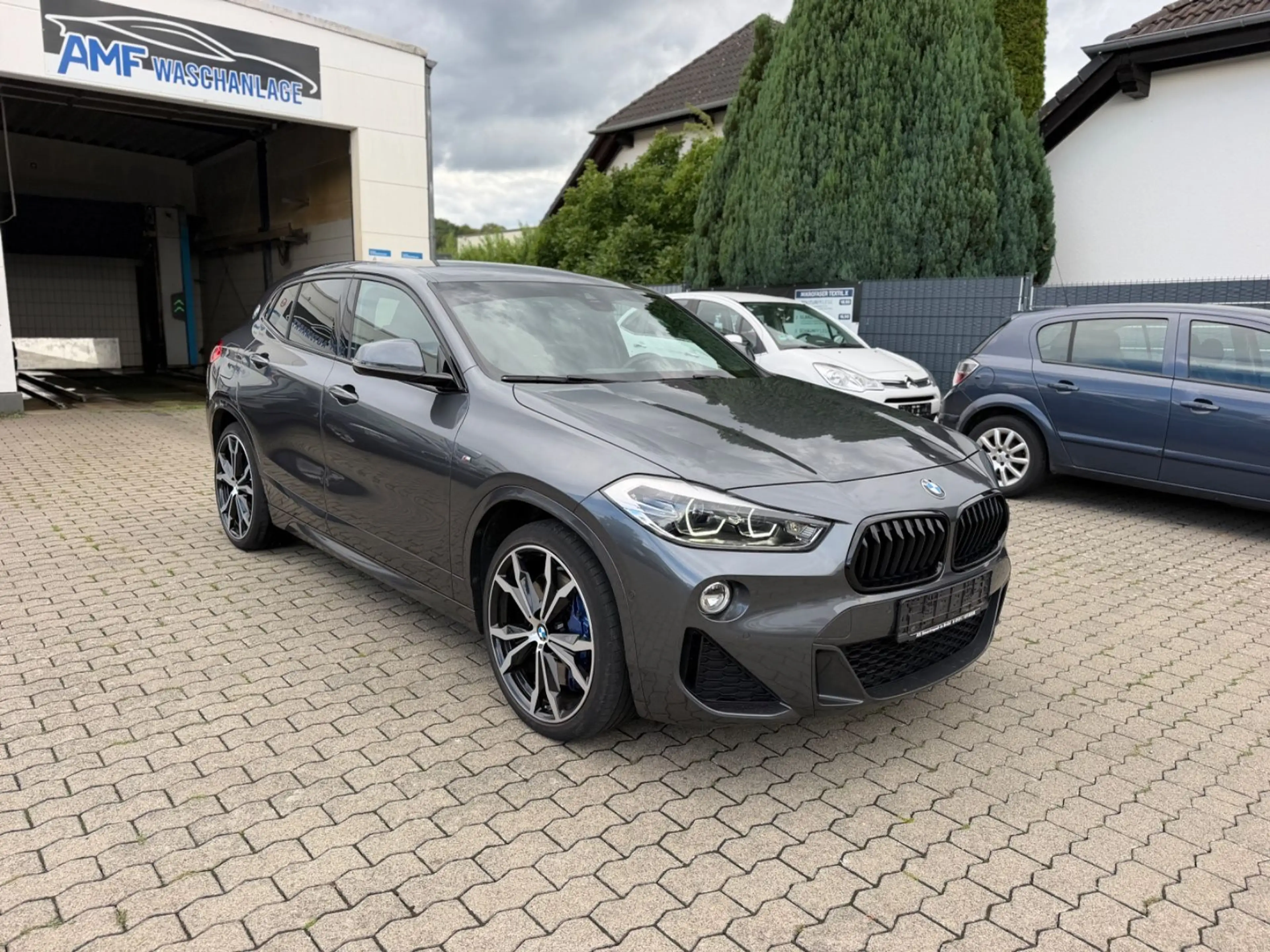 BMW X2 xDrive 20 i M Sport Hagelschaden — photo 3