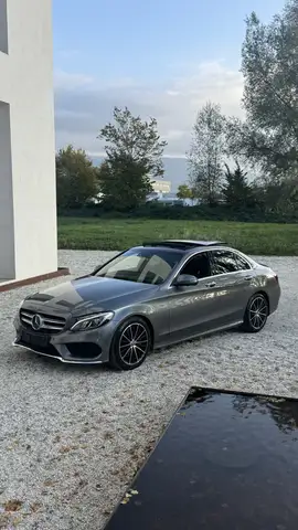 Mercedes-Benz C 250 BlueTEC AMG Line Aut.