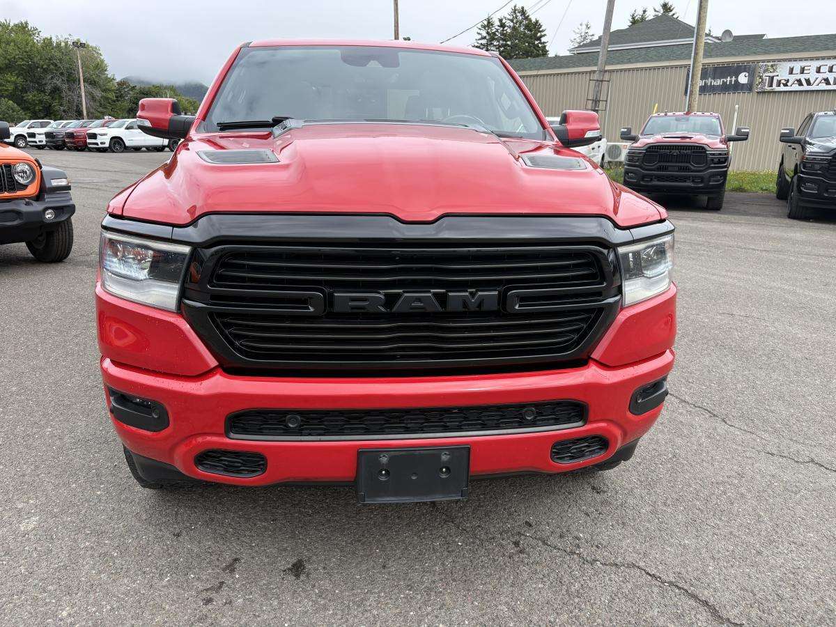 2022 RAM 1500 Sport — снимка 1