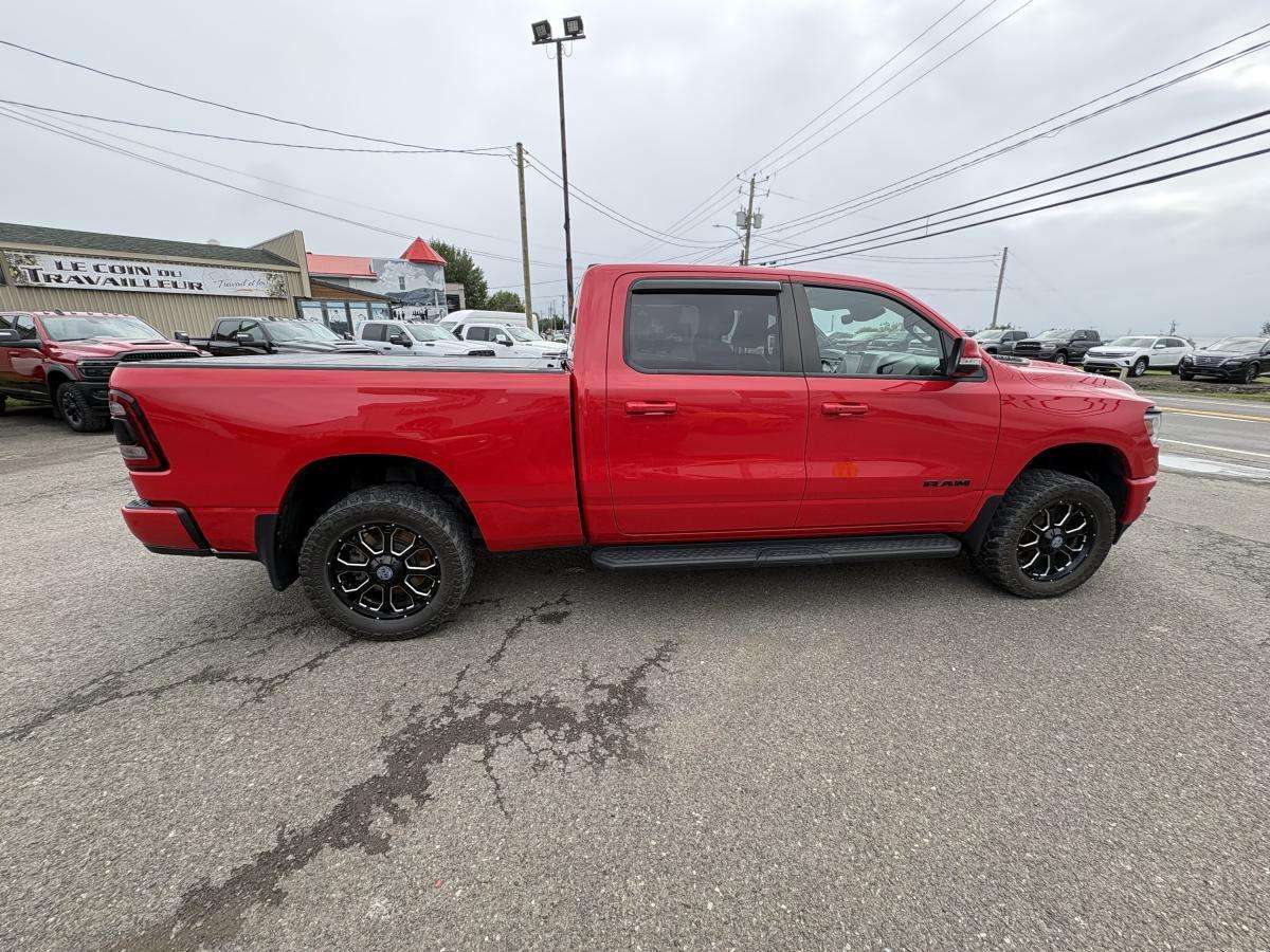 2022 RAM 1500 Sport — снимка 1