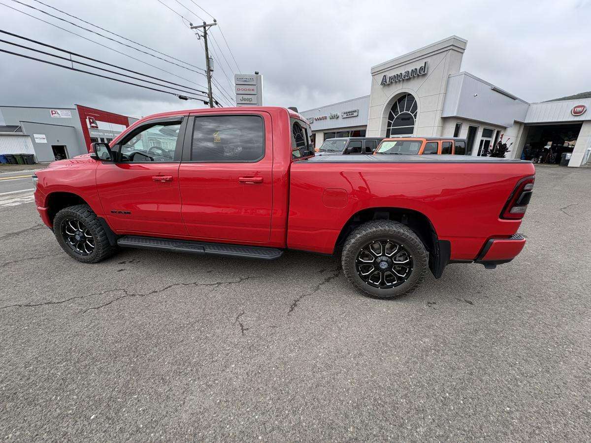 2022 RAM 1500 Sport — снимка 1