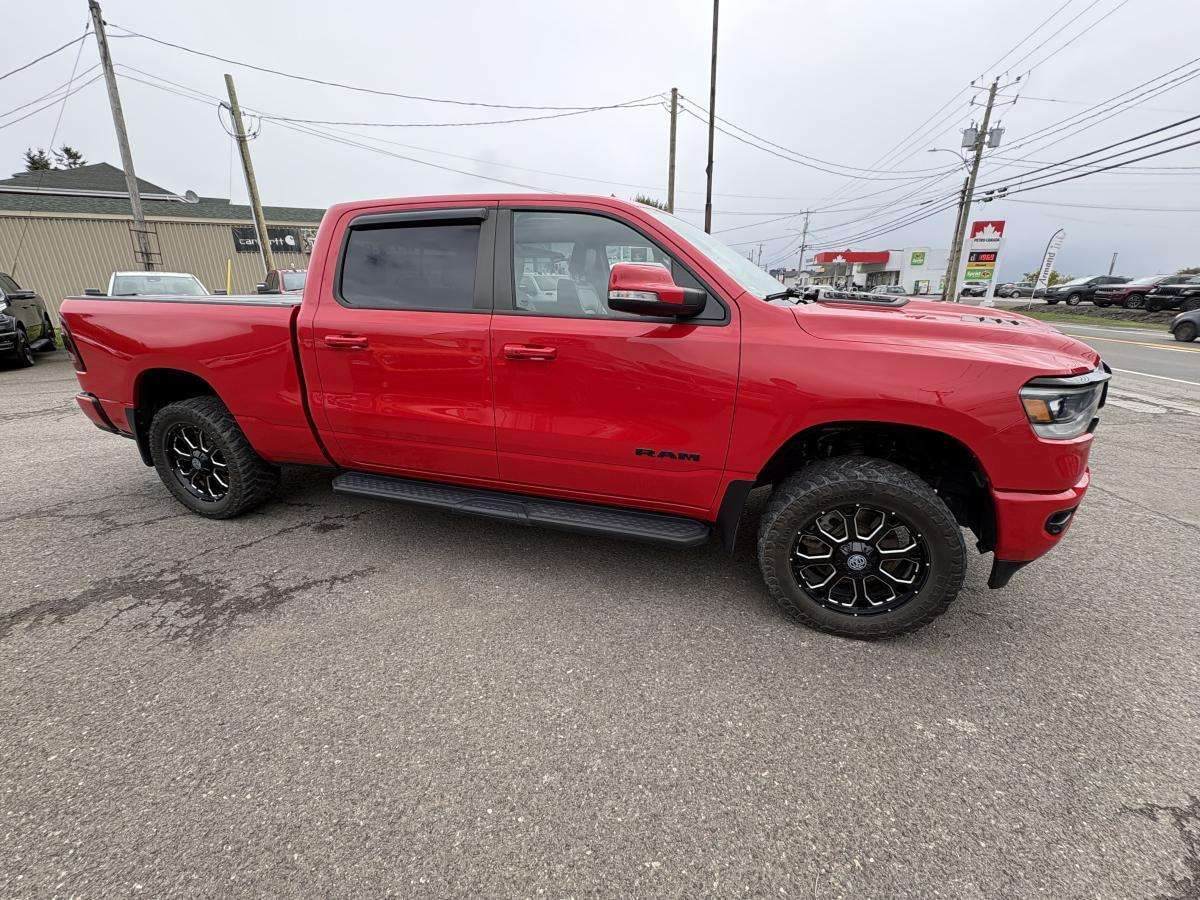 2022 RAM 1500 Sport — снимка 1