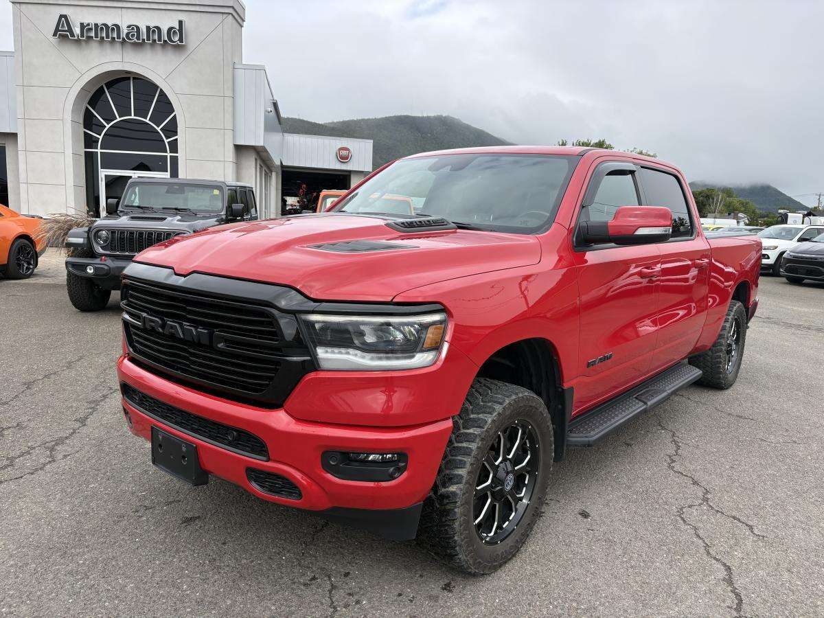 2022 RAM 1500 Sport