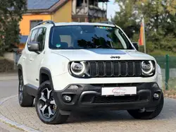 Jeep Renegade Trailhawk Plug In Hybrid 4xe