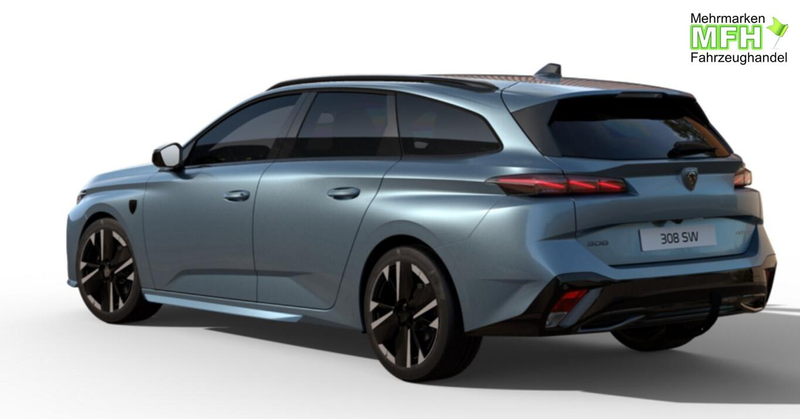 Peugeot 308 SW GT Exclusive MY26 Alcant. 360 AHK eHK Nav 96... — photo 3