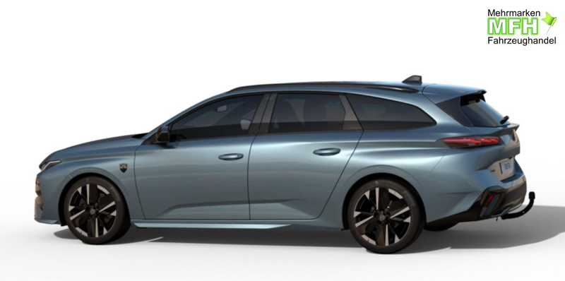 Peugeot 308 SW GT Exclusive MY26 Alcant. 360 AHK eHK Nav 96... — photo 2