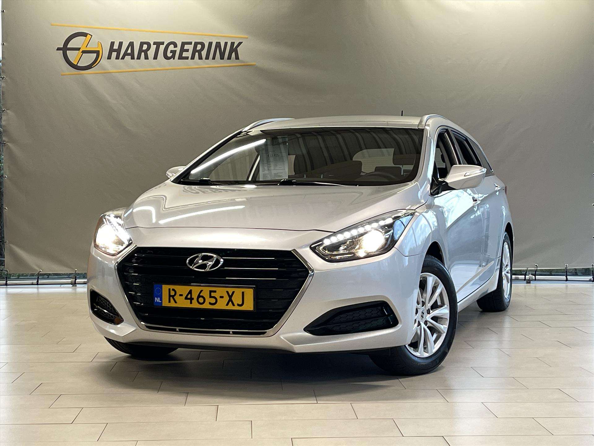 Hyundai i40