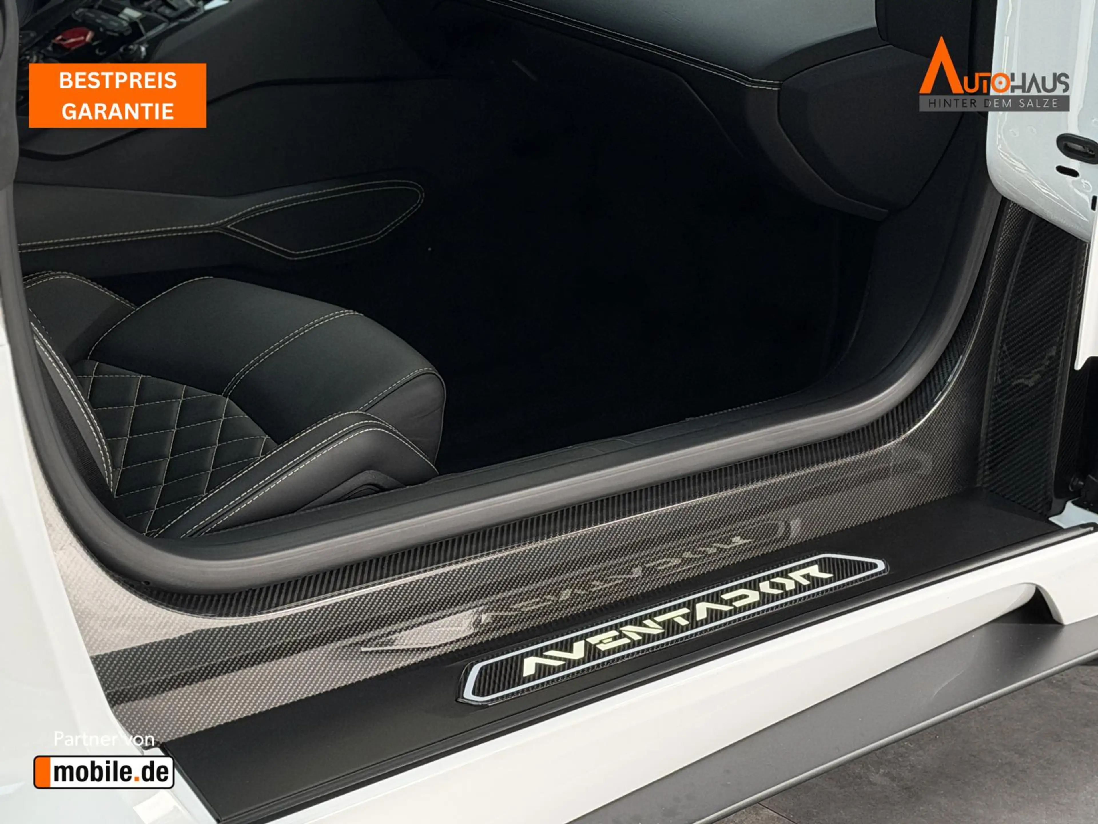 Lamborghini Aventador S LP740-4 |CARBON|LIFT|KAM|DEUTSCH