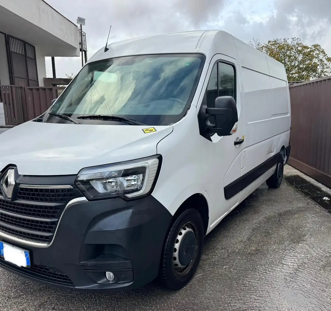 Renault Master 2021 L2H2 2.3 dci SOLI 46 000 KM PRONTA CONSEGNA - 2