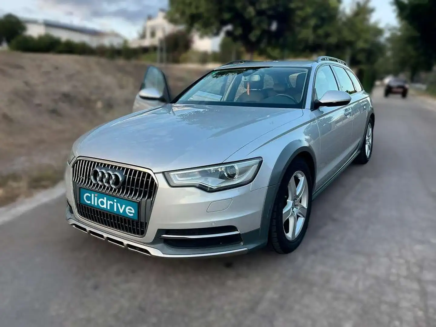 Audi A6 allroad quattro 3.0TDI S-Tronic 200kW Gris - 2