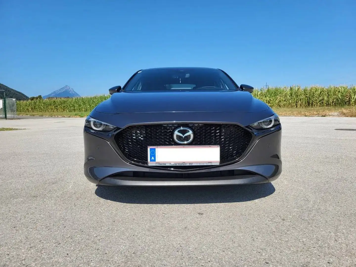 Mazda 3 Mazda 3 Skyactiv-G122 Comfort+ Schwarz - 1