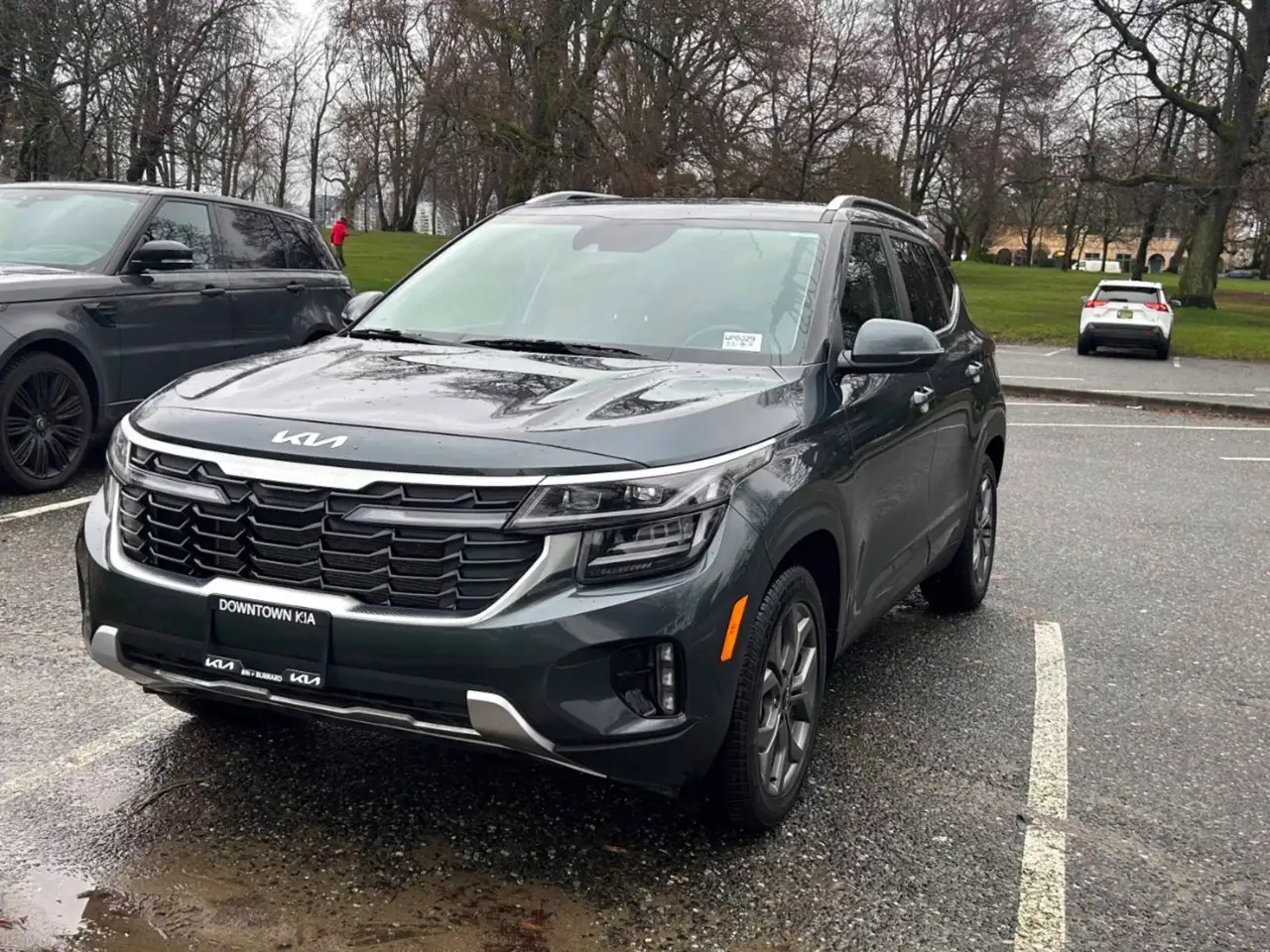 2024 Kia Seltos