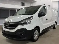 Renault Trafic Kasten L2H1 3,0t AHK/Sitzheizung/Kamera