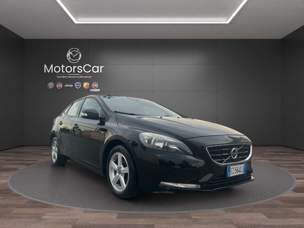 Volvo V40 D2 1.6 Powershift Momentum