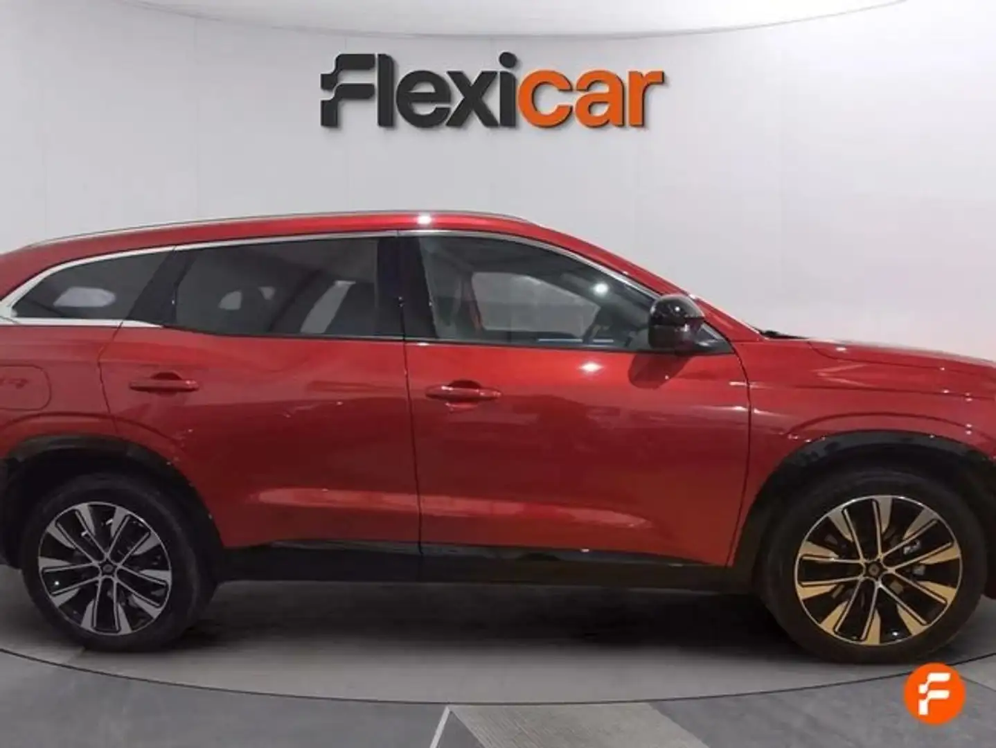 Renault Espace Esp. Alpine full hyb. E-T 147kW 5p Rojo - 2