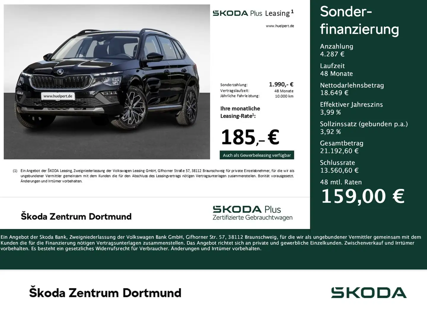 Skoda Kamiq 1.0 SELECTION CAM ACC NAVI ALU LED SITZHZ. Negru - 1