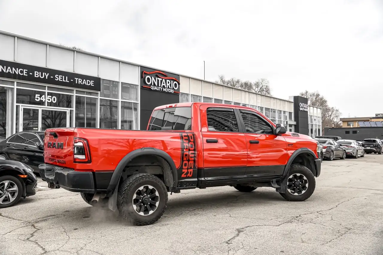 RAM 2500 снимка RAM 2500