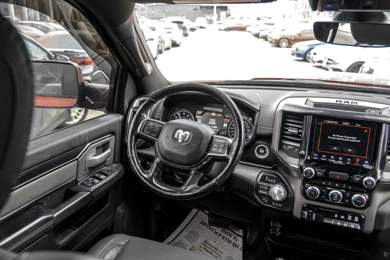 RAM 2500 снимка RAM 2500