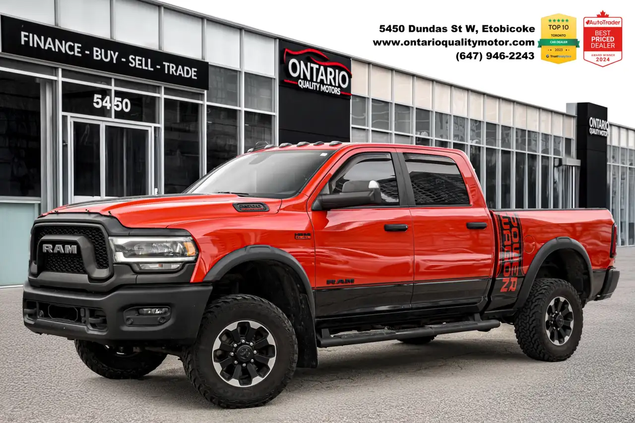 RAM 2500 снимка RAM 2500