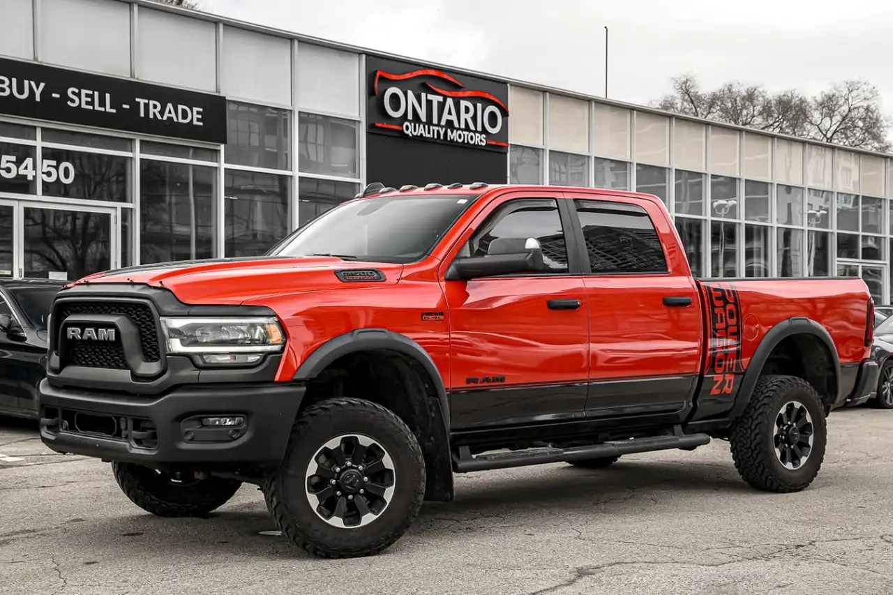 RAM 2500 снимка RAM 2500