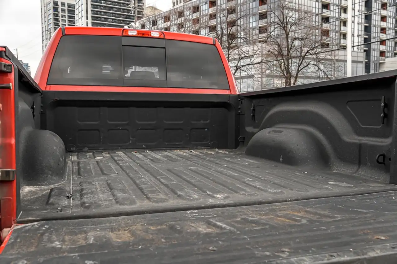 RAM 2500 снимка RAM 2500