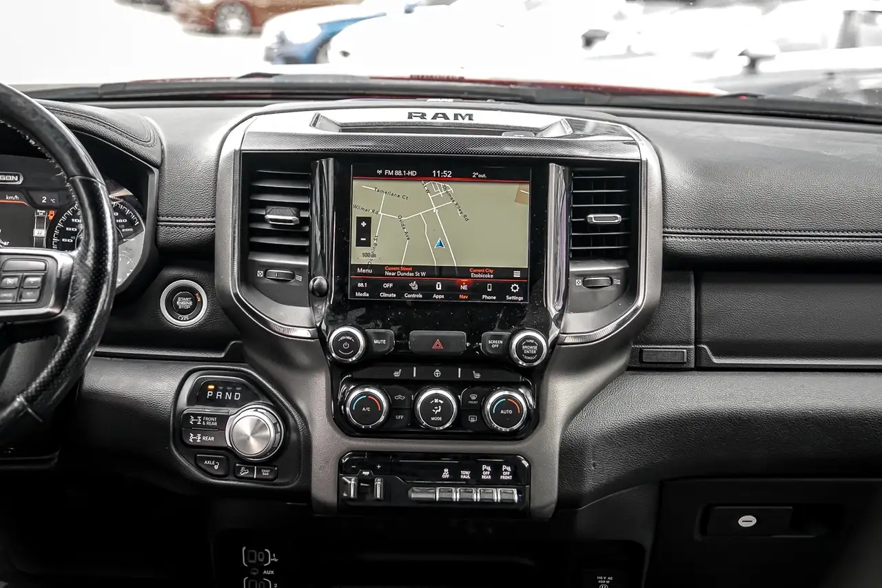 RAM 2500 снимка RAM 2500