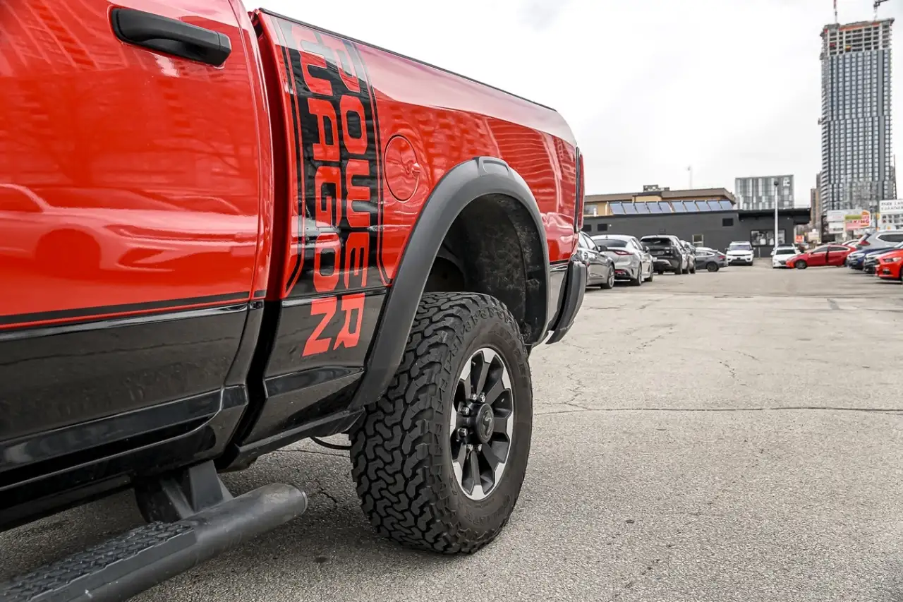 RAM 2500 снимка RAM 2500