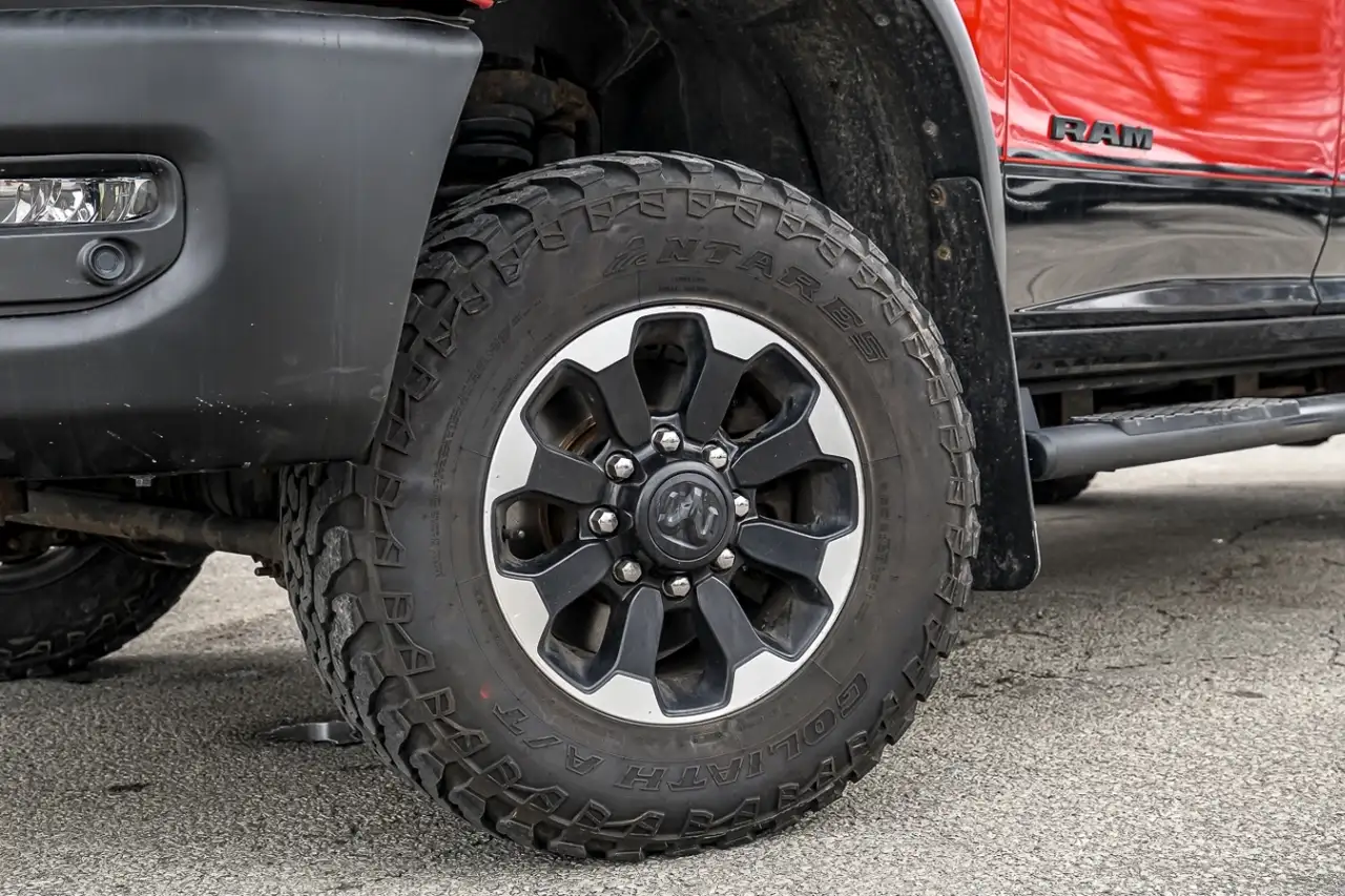 RAM 2500 снимка RAM 2500