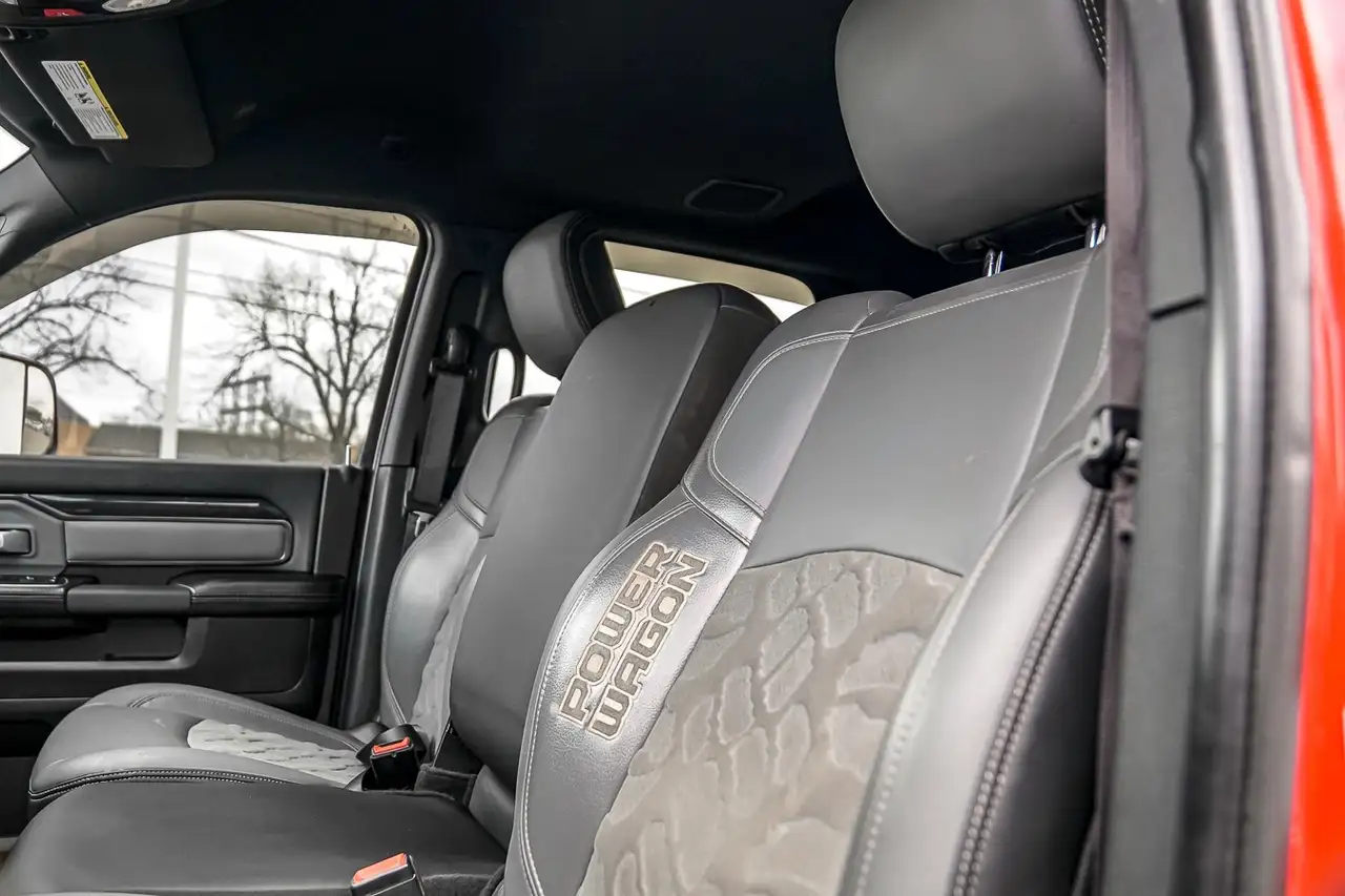 RAM 2500 снимка RAM 2500