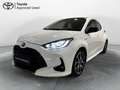 Toyota Yaris 1.5 Hybrid 5 porte Lounge Blanc - thumbnail 1