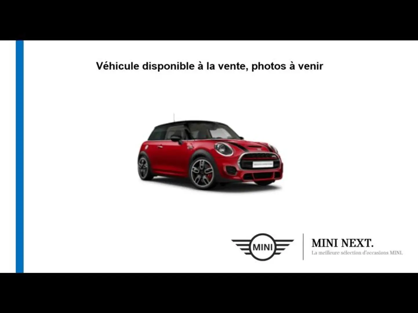 MINI John Cooper Works John Cooper Works 231ch Exclusive Design BVAS Rouge - 1