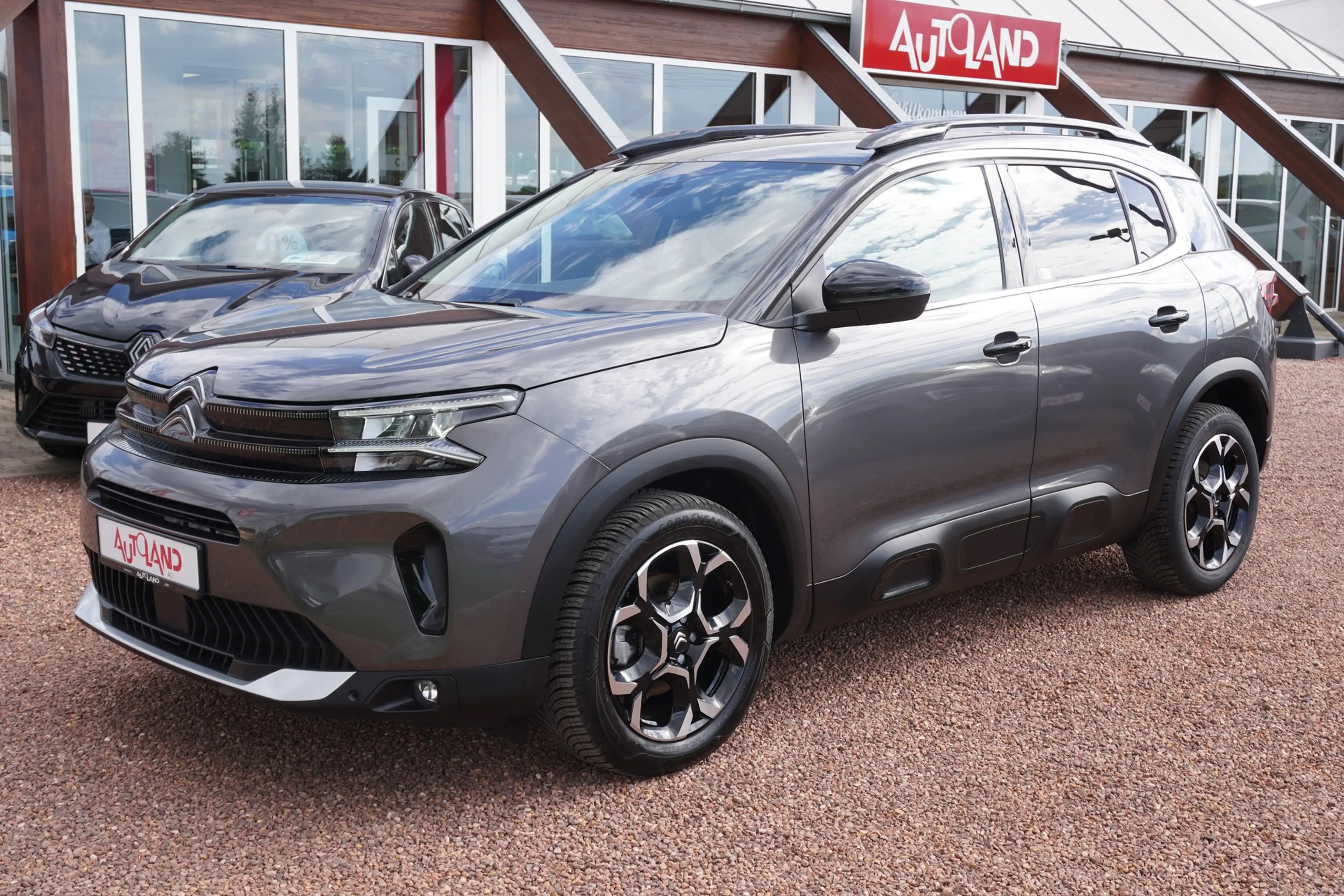 Citroen C5 X C5 Aircross Max Hybrid 145 Aut. LED ACC Navi — photo 2