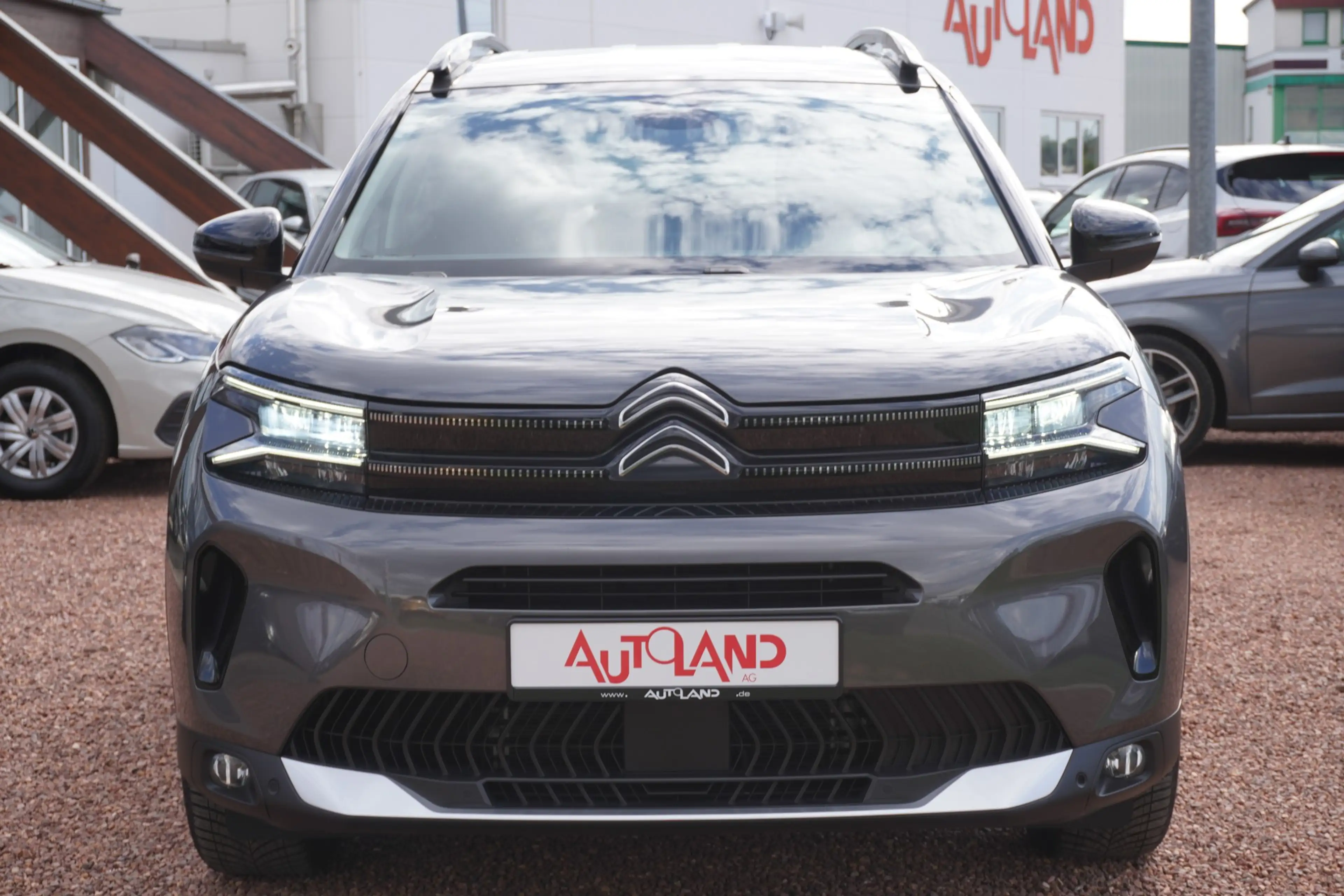 Citroen C5 X C5 Aircross Max Hybrid 145 Aut. LED ACC Navi — photo 6